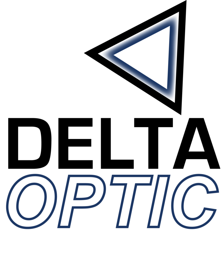 DeltaOptic logo